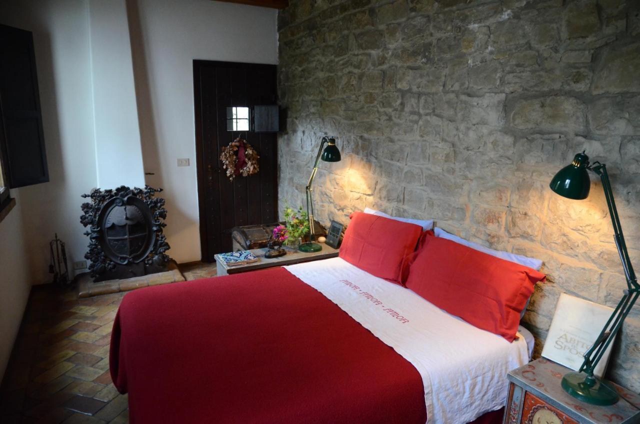Castello Di Muggia Bed & Breakfast エクステリア 写真