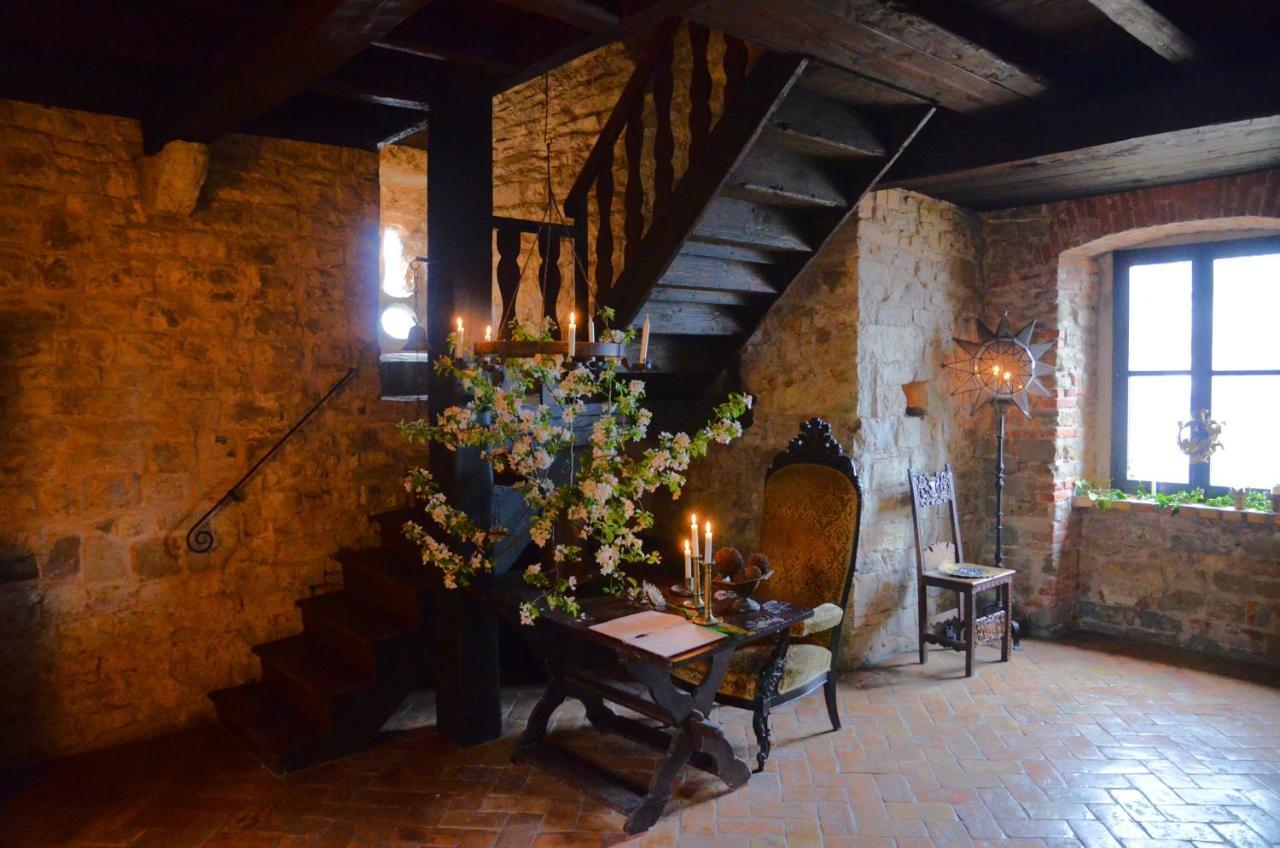 Castello Di Muggia Bed & Breakfast エクステリア 写真