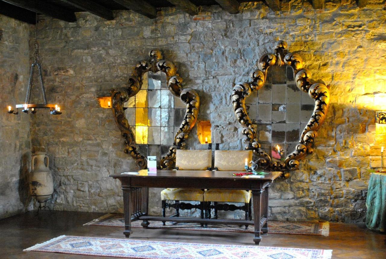 Castello Di Muggia Bed & Breakfast エクステリア 写真