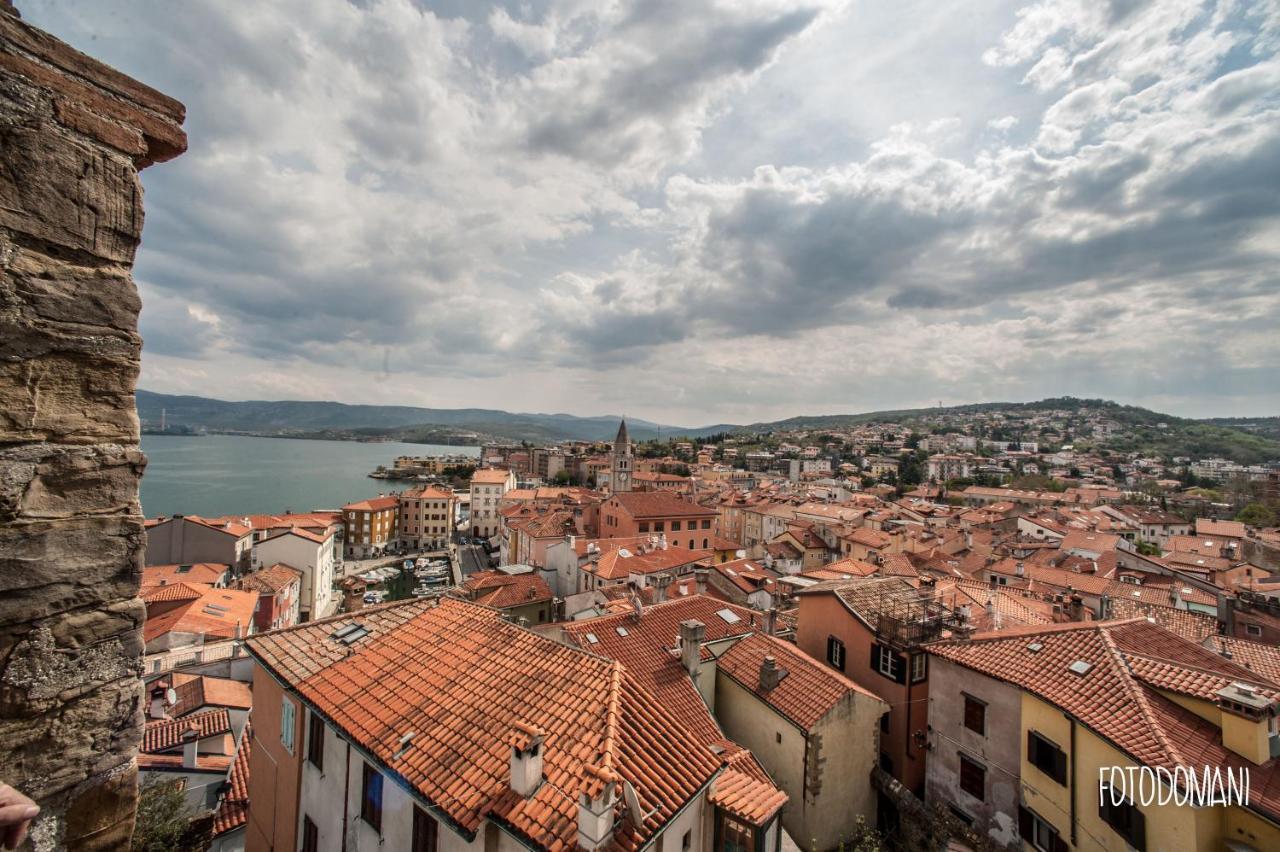 Castello Di Muggia Bed & Breakfast エクステリア 写真