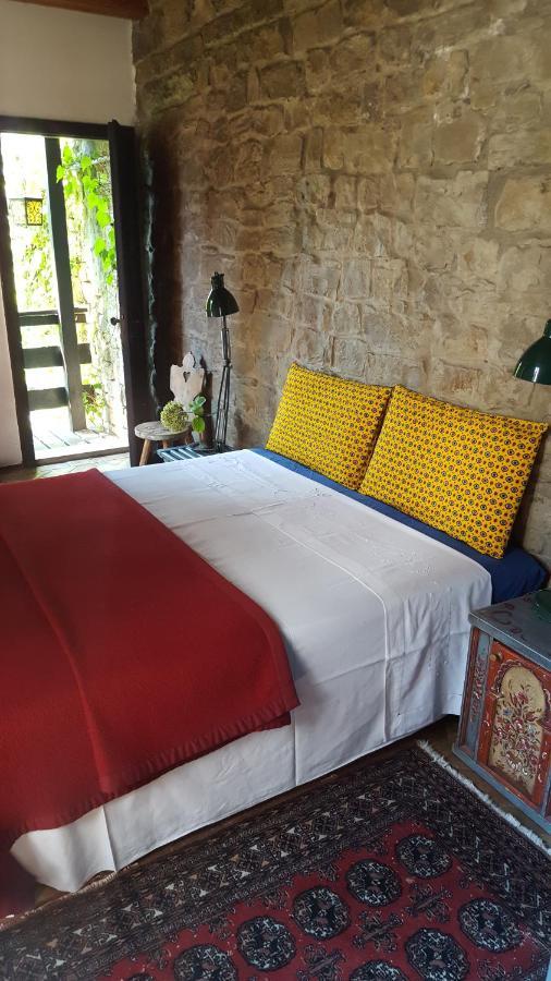 Castello Di Muggia Bed & Breakfast エクステリア 写真